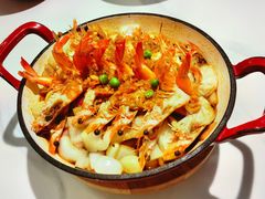 -3号仓库·创意中国菜(新世界城店)