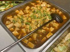 -清心素食自助餐厅(夫子庙店)