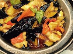 陈记菜馆(国庆路店)-陈记菜馆·非遗淮扬菜(东关街教场店)