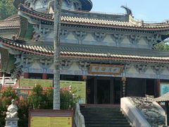 -海南文笔峰盘古文化旅游区