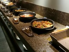 自助取餐区-星伦多 自助料理(圆融店)