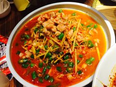 -百年神厨·地道川菜(清江西路店)