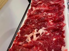 -左庭右院鲜牛肉火锅(浦江欢乐颂店)
