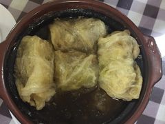 羊肉菜卷-同乐馆(阳光店)