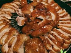 烤鸭-守柴炉烤鸭(科华中路王府井店)
