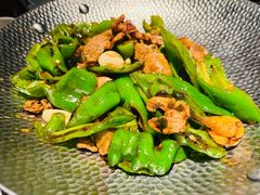 -绿茶餐厅(松江万达店)