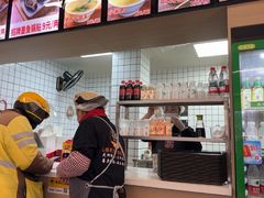 -众品老方子锅贴甜沫(李村店)