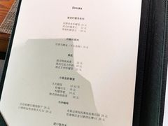 菜单-小火花·干式熟成牛排馆Spark SteakHouse(剑桥郡店)