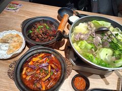 -川堂风·跷脚牛肉·乐山爆炒(宝山日月光店)