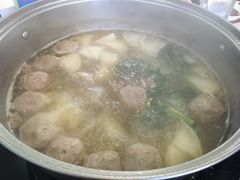 -潮汕美牛肉丸火锅店(天宁寺店)