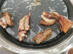 -鞑子烤羊腿(贝村总店)