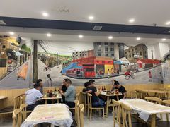 -江城燕子大排档(江汉路步行街店)