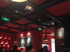 大堂-绿茶餐厅(蓝色港湾店)