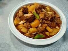 -汗腾格里·风味餐厅(新疆驻京办店)