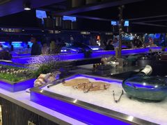 -V-ONE西雅图海鲜自助餐厅(仓山万达广场店)