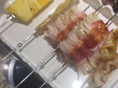 -丰茂烤串(卫星广场店)