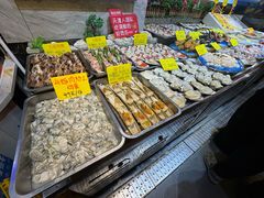-必点海鲜·海肠捞饭·鲅鱼水饺(滨江道店)