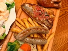 -宝莱纳啤酒花园餐厅PAULANER BRAUHAUS Nanjing(广州路店)