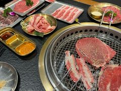 -何发发和牛烧肉·鳗鱼榴莲放题自助(乐峰广场店)
