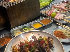 -蜀牛哥·炭火牛肉烤串鲜啤自助(龙泉铂悦山店)