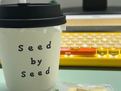 -seed by seed囍得咖啡酒馆(万象天地店)