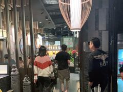 大堂-湊湊火锅·茶憩(东城万达店)