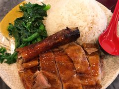 烧鹅肶饭-紫金食坊(江南西路店)