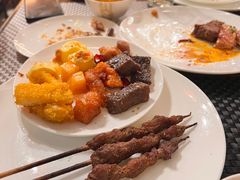 -听松楼·花园酒店·自助餐厅(红梅公园店)