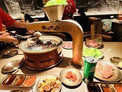 -西塔老太太泥炉烤肉(温州首店万象城黑金店)