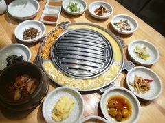 -金顺碳烤肉(1号店)