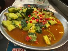 -后街佬·炭火鲜鱼杂(南城店)