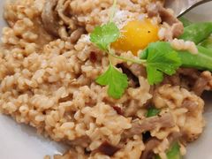 蟹黄扇贝糙米饭-海岩咖啡(茂业天地店)