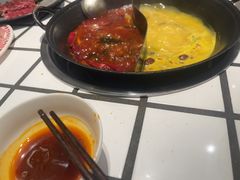 -朱光玉火锅馆(正弘城店)