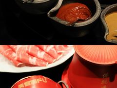 -西安W酒店·观湖露台 美式烧烤