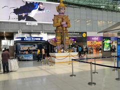 -曼谷素万那普国际机场