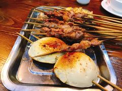 -二子海鲜大排档(太阳城店)