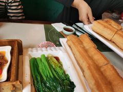 招牌超大油条-悦满楼·西关名点·湛江名菜(航空综合大厦店)