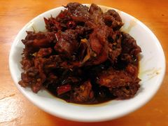 -如意香辣鸡架(总店)