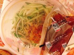 -魏家凉皮(十里河店)
