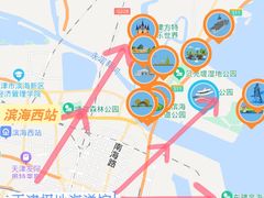 -海合安天津极地海洋公园