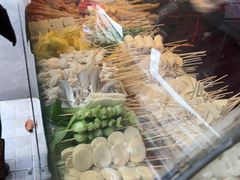 -小朱麻辣串(益民街店)