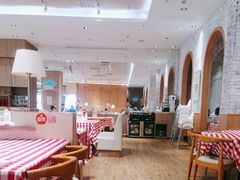 大堂-西贝(大华虎城店)