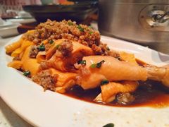 沙姜鸡-肥仔文澳门猪骨煲(南京西路店)