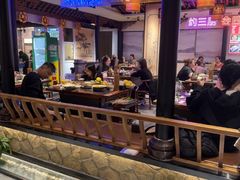 -来涮蜀鲜货火锅串串香(菜市口店)