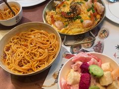 -意卡菲·欢乐聚会餐厅(华侨店)