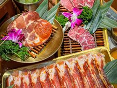 -闻老头·菊花炭烤肉(D11店)