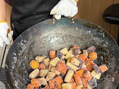 -普宁反沙番薯芋头