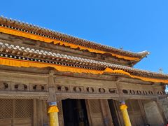 -瞿昙寺