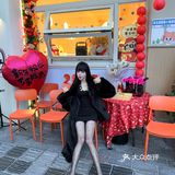 仙女们的跨年饭就要在这里吃～