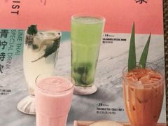 -青檸泰 LIME THAI (财富购物中心店)